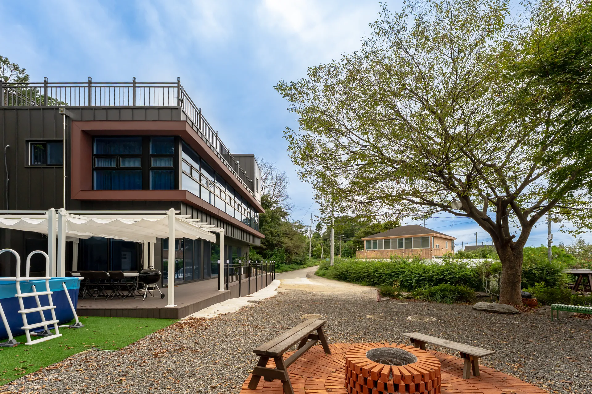 소녹 펜션 외관 썸네일